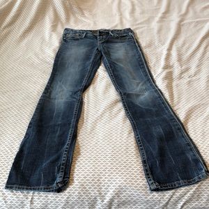 Express Jeans, Size 2